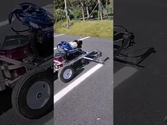 रोड मार्किंग मशीन