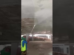 पहनने के प्रतिरोधी दीवार पुट्टी पेंटिंग मशीन गैसोलीन डीजल इलेक्ट्रिक स्प्रे पेंट मशीन