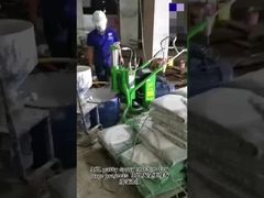 बड़ी निर्माण परियोजना के लिए पुट्टी छिड़काव मशीन कैसे चुनें?